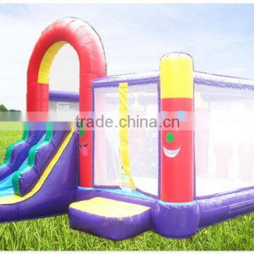 popular inflatable combo bouncer slide