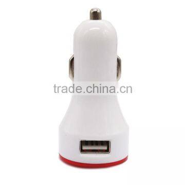 Wholesale 5V2.1A Dual Usb Car Charger for All Smart Phone photo-3