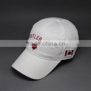 CUSTOMISE EMBROIDER BASEBALL SPORT CAPS