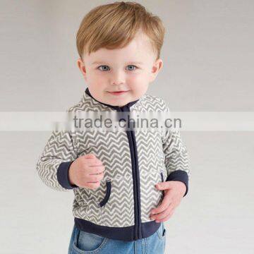 davebella 2013 spring/autumn new arrival baby striped coat babi outwear DB396