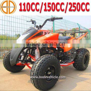 Bode GY6 4 wheeler 110CC atv for adults