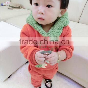 Winter Warm Children Sport Sets One Piece Kid Clothes From China Suppliers