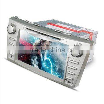 Winmark 8 Inch 2 Din Special Car Audio DVD Player Stereo With Wifi BT Radio Mirror-Link For Toyota CAMRY AURION 2007 - 2011 photo-3
