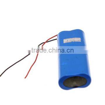 Lower price !! 2S2P 18650 li-ion rechargeable battery pack 7.4V 5.2Ah with PCB original 2S2P 7.4V 5200mAh battery pack