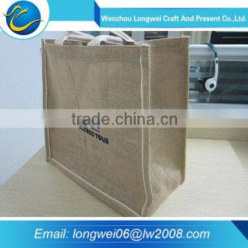 Professional Factory Supply cheap jute bag new arrival