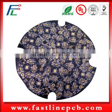 Metal core aluminum PCB,single side mcpcb,single layer PCB manufacturer