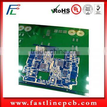 Customized Fr4 wireless charger pcb sample