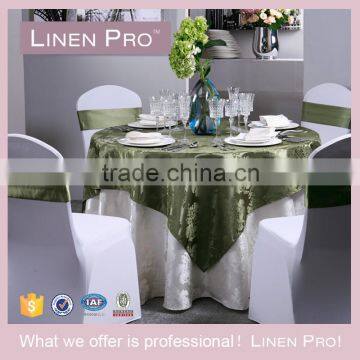 Handmade Embroidery Vintage 120 Round Wholesale Tablecloths photo-4
