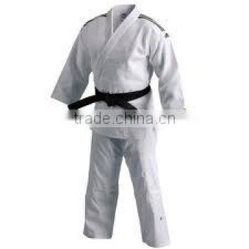 White Judo Uniform