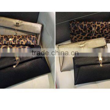 Zip Around Leather Wallet ,Ladies Purse photo-3