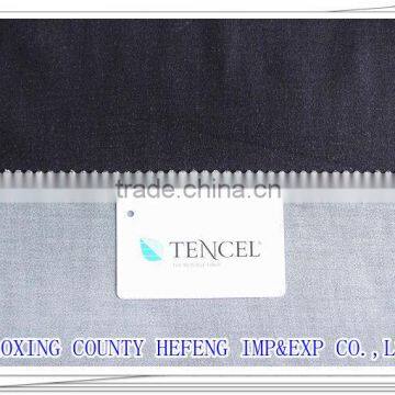 tencel span denim fabric denim fabric after wash 6oz denim span fabric