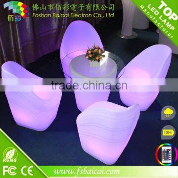 Led Bar Tables And Chairs