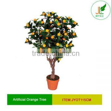 Artificial Orange Tree