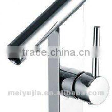 New Design & Popular Single Handle Basin Faucet Mixer