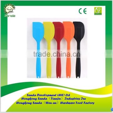 China factory wholesale FDA silicon spatula high quality