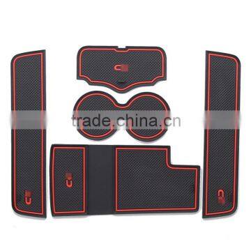 Best ODM Service Car Door Mat for Volkswagen CC 2011-2015 5pcs/set