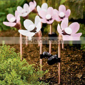 Led garden decorative solar stake lights(SO3373)