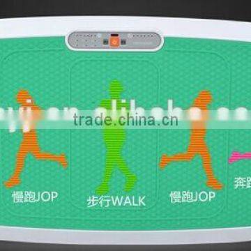 Super fit blood circulation vibration machine,vibration plate