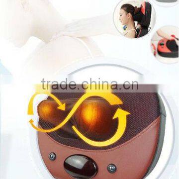 Multi-function therapy moxibustion car massage cushion