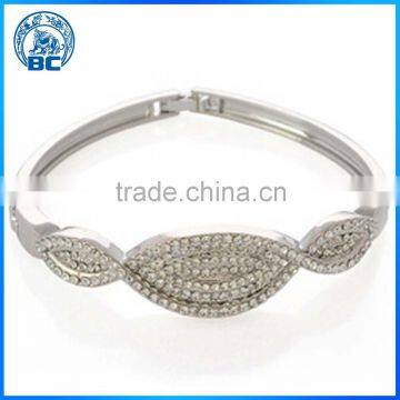 Hot New Twist Bracelet Full Diamond Bracelet