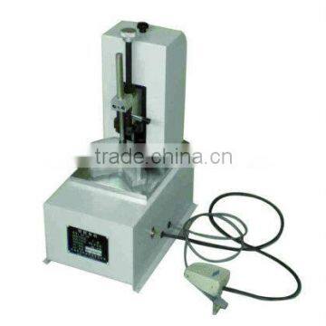 Electric Corner Rounding Machine