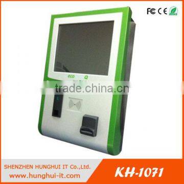 Touch Interactive Wall Kiosk For Sale