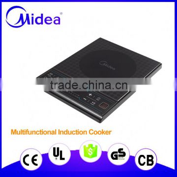 New Soft touch control induction cooker(Midea brand)                        
                                                Quality Choice