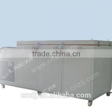 Industrial cryogenic refrigerator chest type cryogenic treatment machine GY-A550