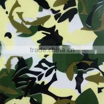 RISHINE 0.5/1m camouflage hydrographics film water transfer printing film