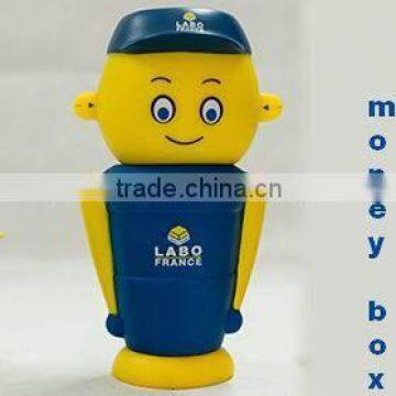 Making OEM Roto Toy Vinyl Pvc Toy ATBC Toy