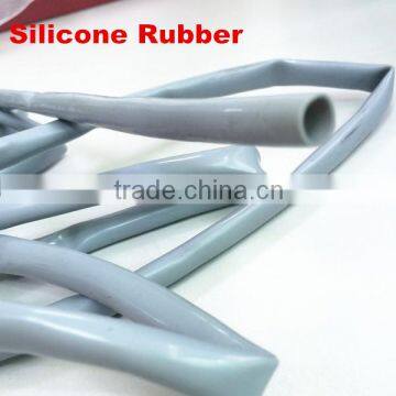 silicone rubber heat shrinkable insulated sleeving hose