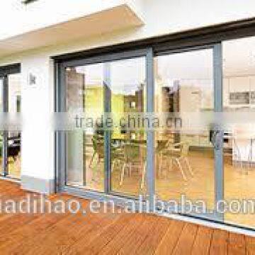 aluminum sliding glass doors