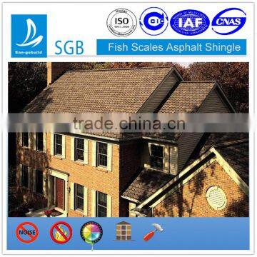 the most professional factory cheap architectural asphalt shingles price