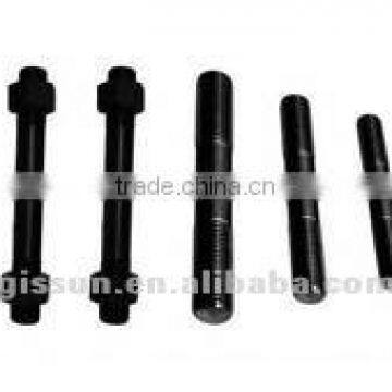 carbon steel earth stud bolt