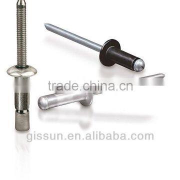 aluminum blind rivet