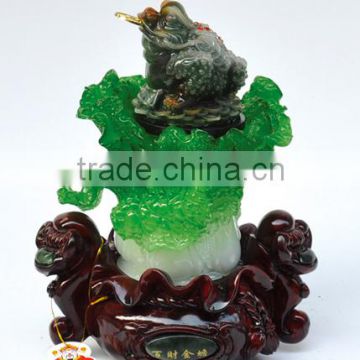 Chinese cabbage,resin craft,home decoration