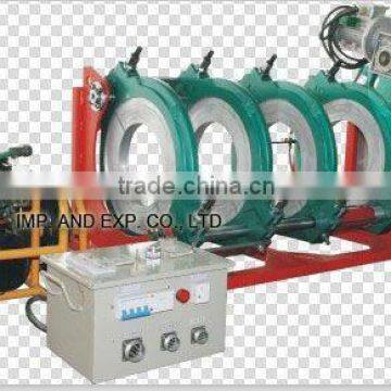 HMC-(280-450) hydraulic butt welding machine