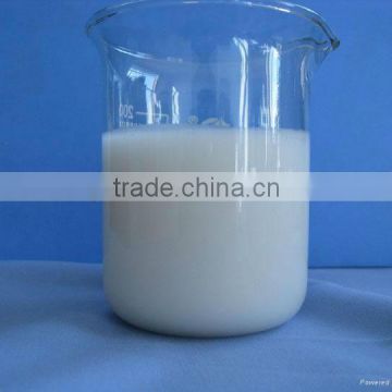 Solvent resistant photo emulsion used for textile printing