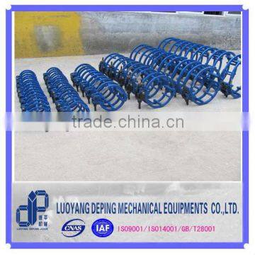 Pipeline used circle tube clamp