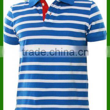 Pique stripes Shirt