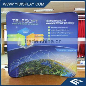 Aluminium Tension Fabric Banner Frame