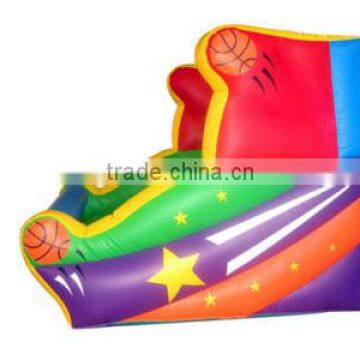 Free Throw Shootout,throw Basketball Game,inflatable Basketball Game photo-3