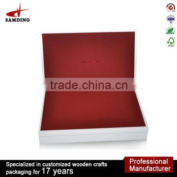 2016 Finished Wooden Key Holder Box Customized Keyless Storage Key Box photo-2