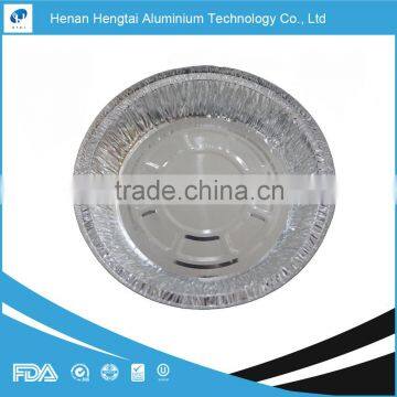 Disposable aluminium foil containers