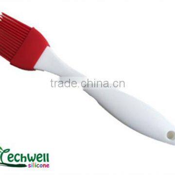 Kitchen use, ECO friendly multifunctional silicone kitchen pastry brush