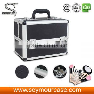 Aluminum Organizer Make up Case