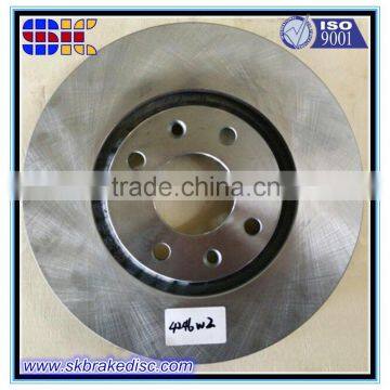 Laizhou auto spare parts for French cars disc brake oem 4246W2/42.49.18/42.49.J6/42.49.17/42.46.W8