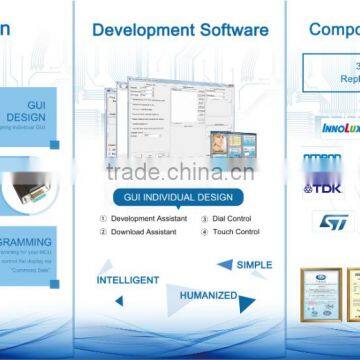 2016 Cheapest Development 10.4 Inch High Definition Tft Lcd Display for Elevator photo-6