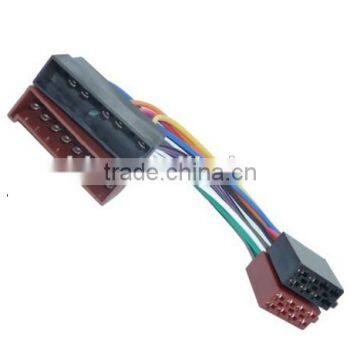 ISO Harness Adaptor Stereo Wiring Harness