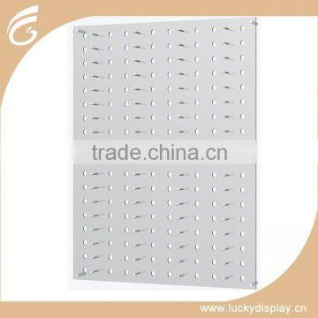 acrylic slatwall sunglass holder